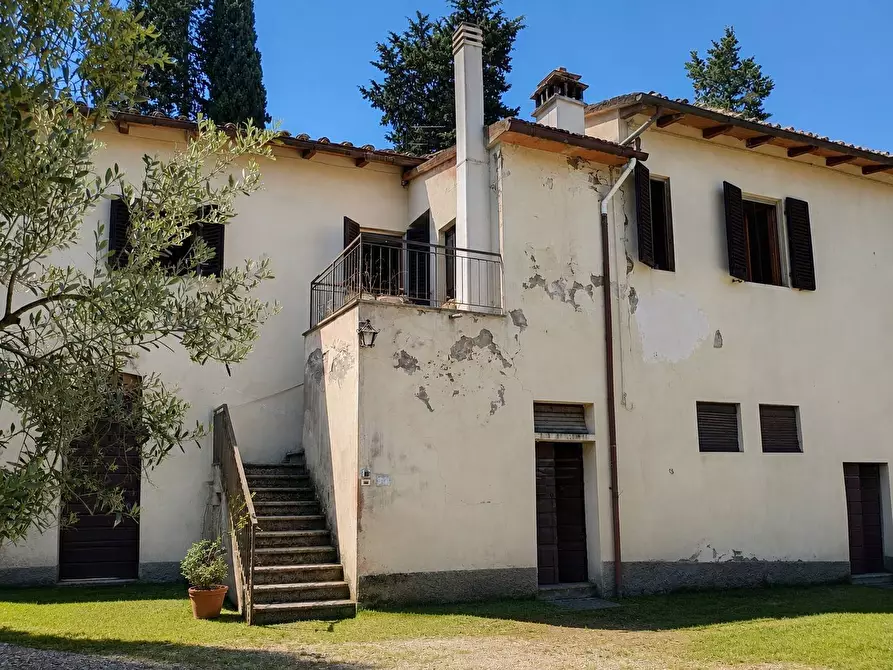 Immagine 2 di Rustico / casale in vendita  in Via Trecento a Montespertoli