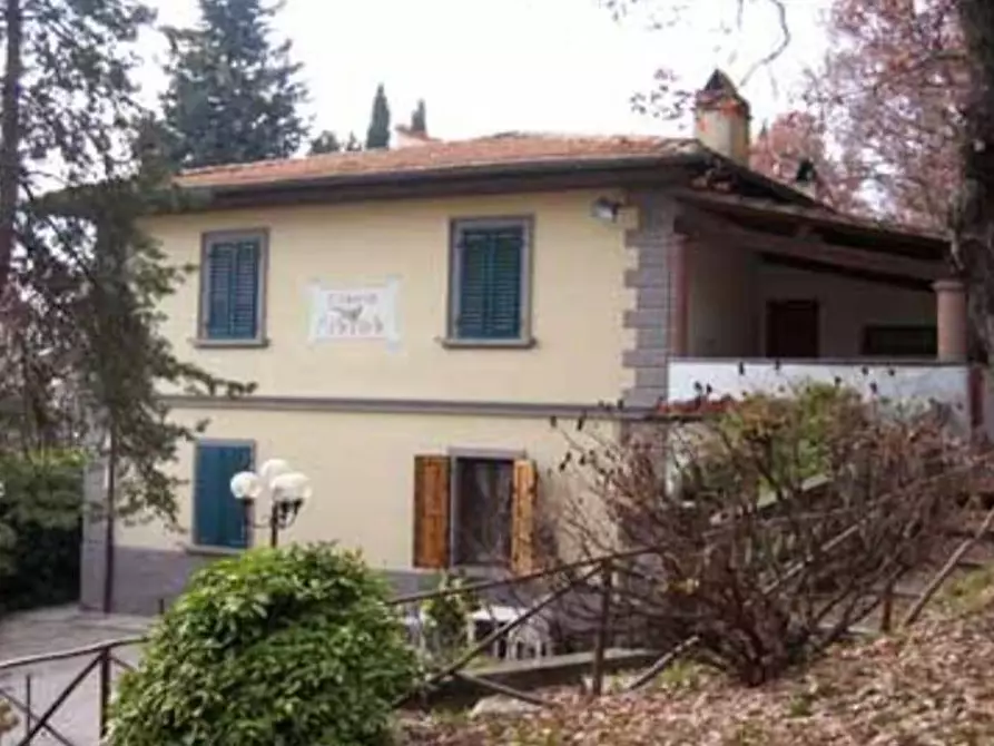Immagine 2 di Villa in vendita  in Via Galiga 21 a Pontassieve