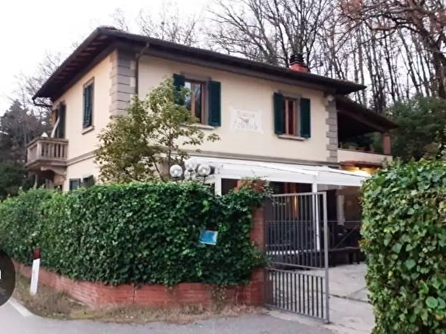 Immagine 1 di Villa in vendita  in Via Galiga 21 a Pontassieve