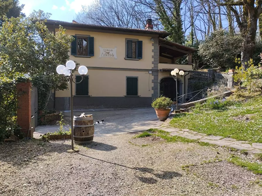 Immagine 3 di Villa in vendita  in Via Galiga 21 a Pontassieve