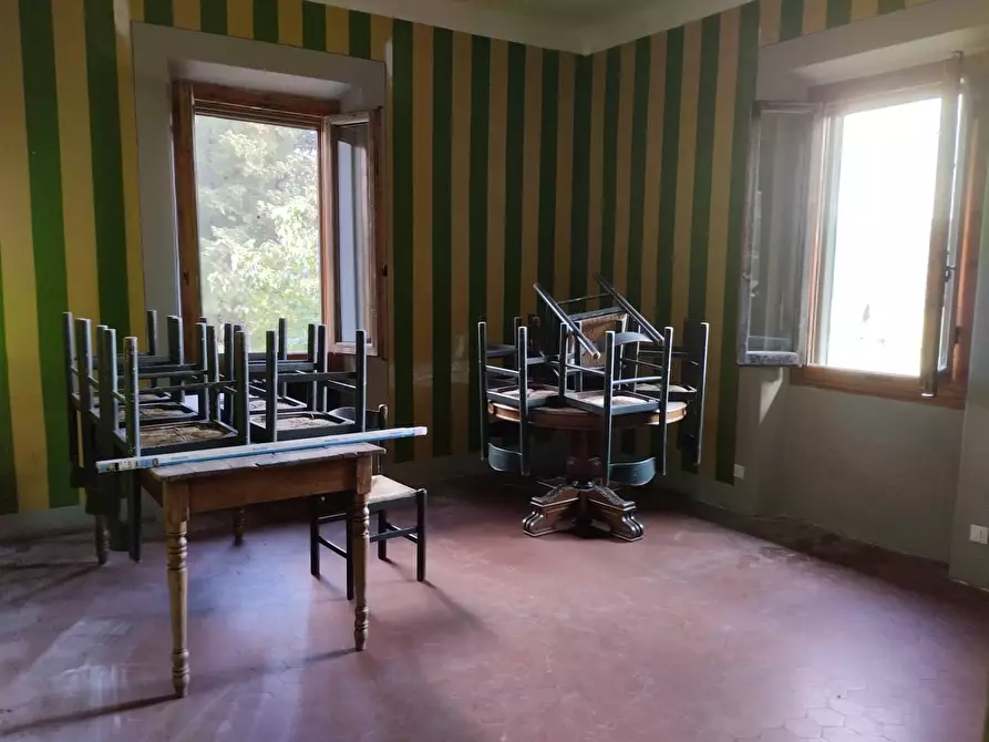 Immagine 10 di Villa in vendita  in Via Galiga 21 a Pontassieve