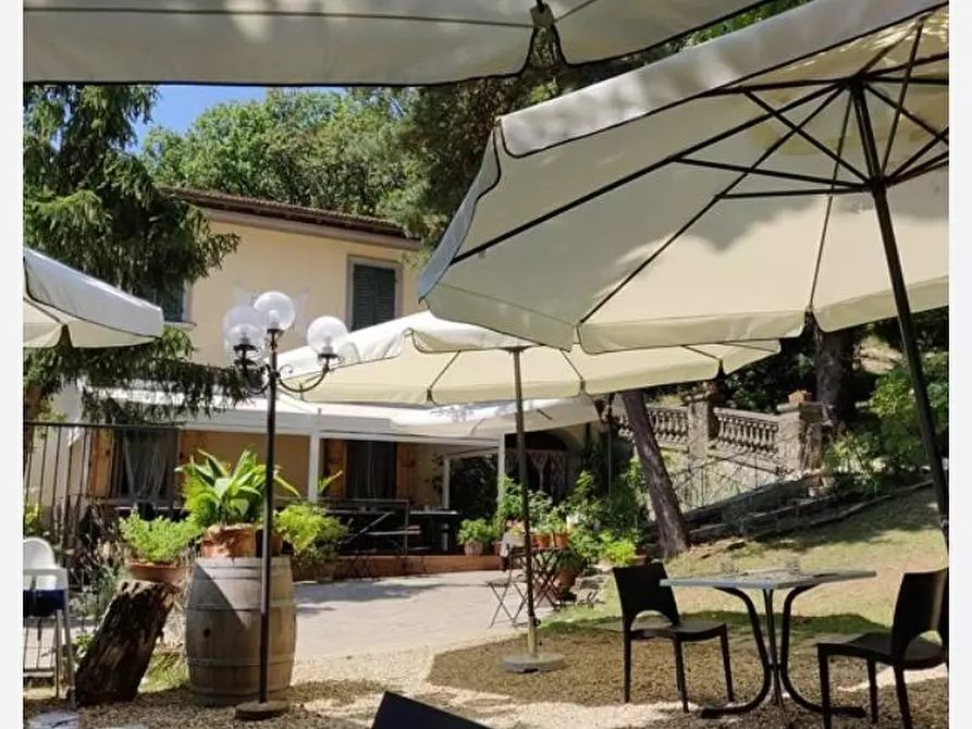 Immagine 11 di Villa in vendita  in Via Galiga 21 a Pontassieve