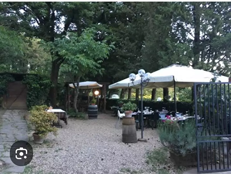 Immagine 12 di Villa in vendita  in Via Galiga 21 a Pontassieve