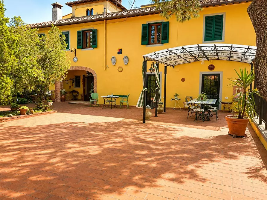 Immagine 3 di Villa in vendita  in Via Montelupo 91 a Montespertoli