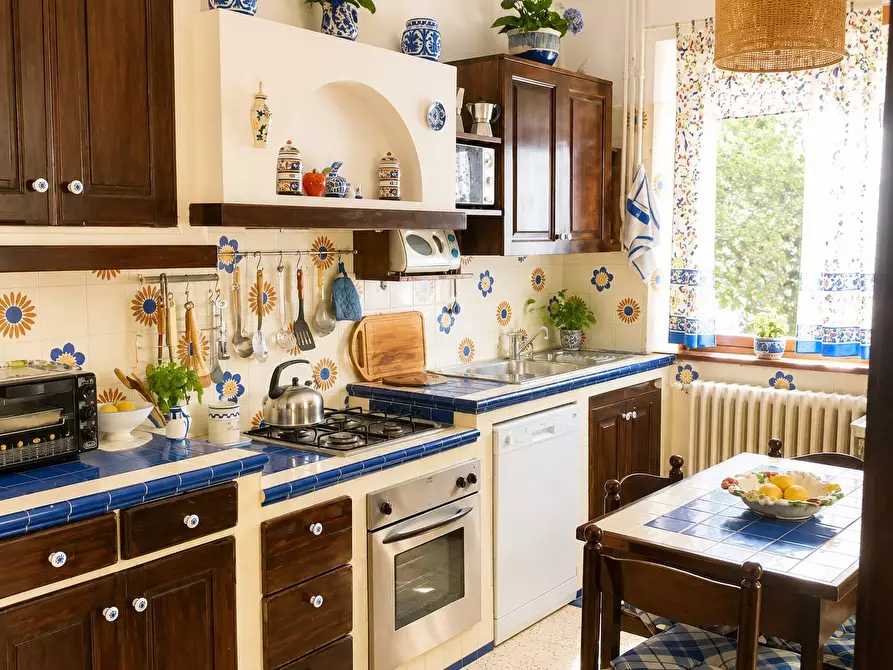 Immagine 8 di Villa in vendita  in Via Montelupo 91 a Montespertoli