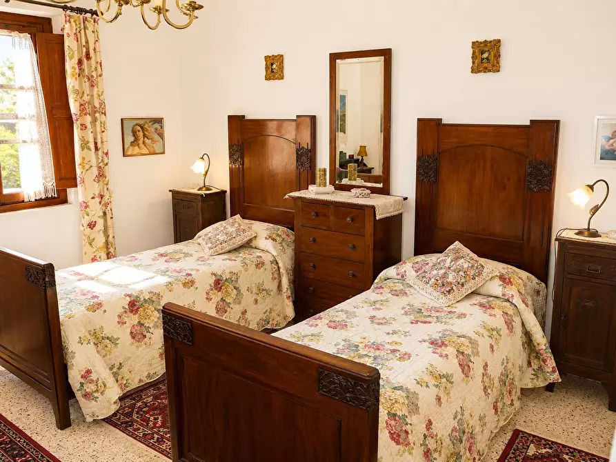 Immagine 10 di Villa in vendita  in Via Montelupo 91 a Montespertoli