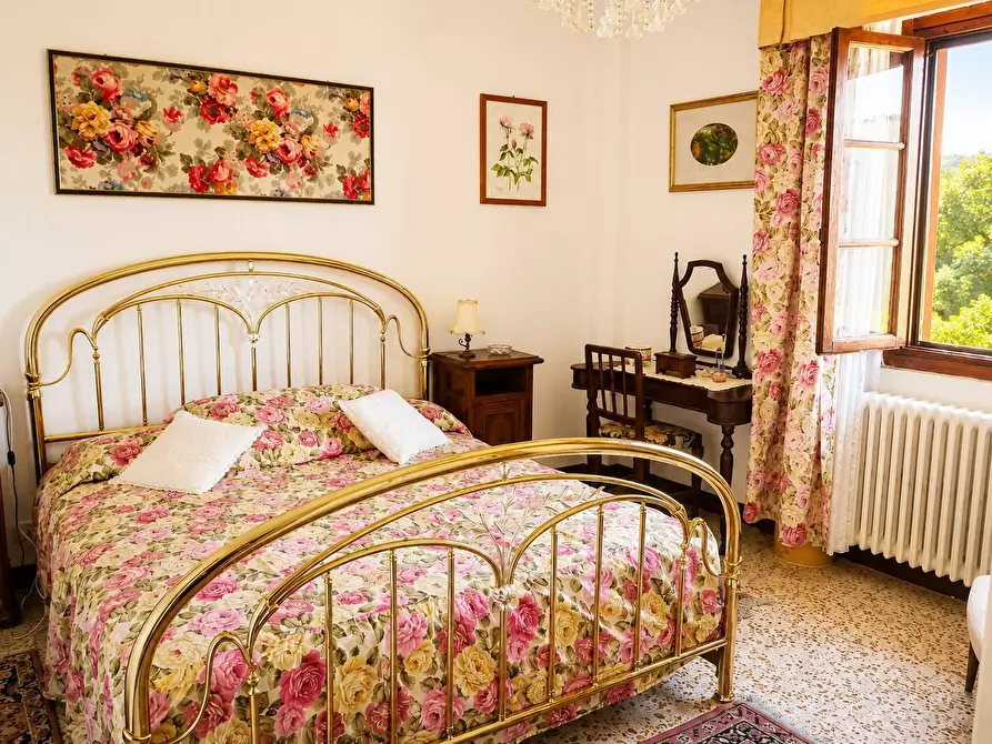 Immagine 11 di Villa in vendita  in Via Montelupo 91 a Montespertoli
