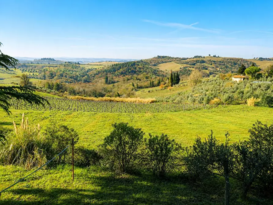 Immagine 2 di Villa in vendita  in Via Montelupo 91 a Montespertoli