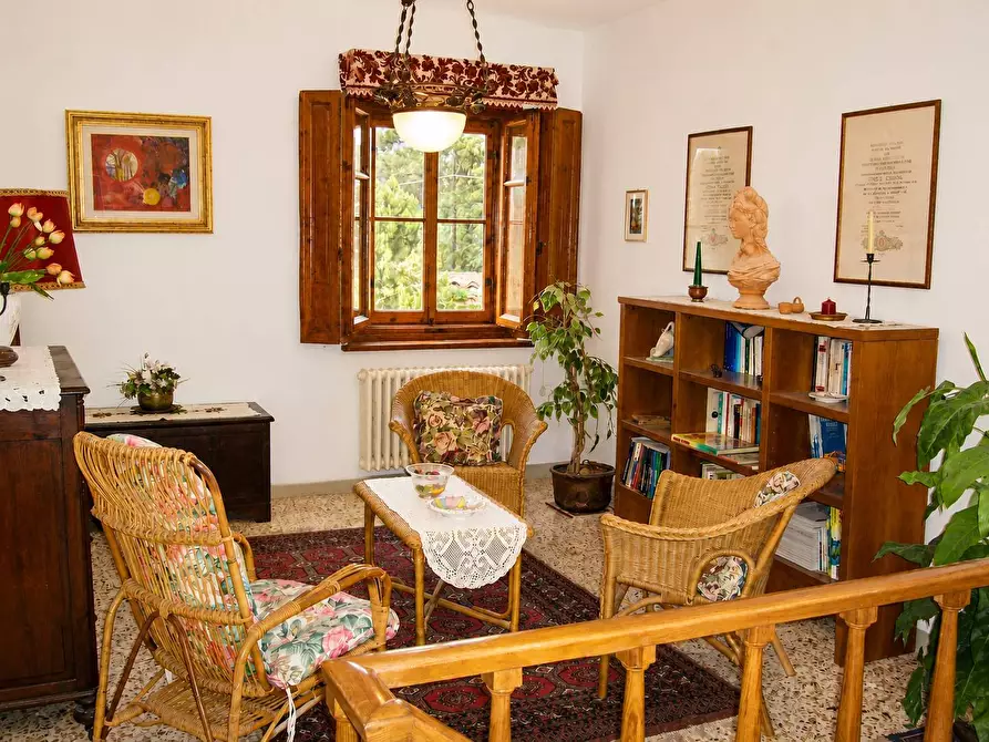 Immagine 12 di Villa in vendita  in Via Montelupo 91 a Montespertoli
