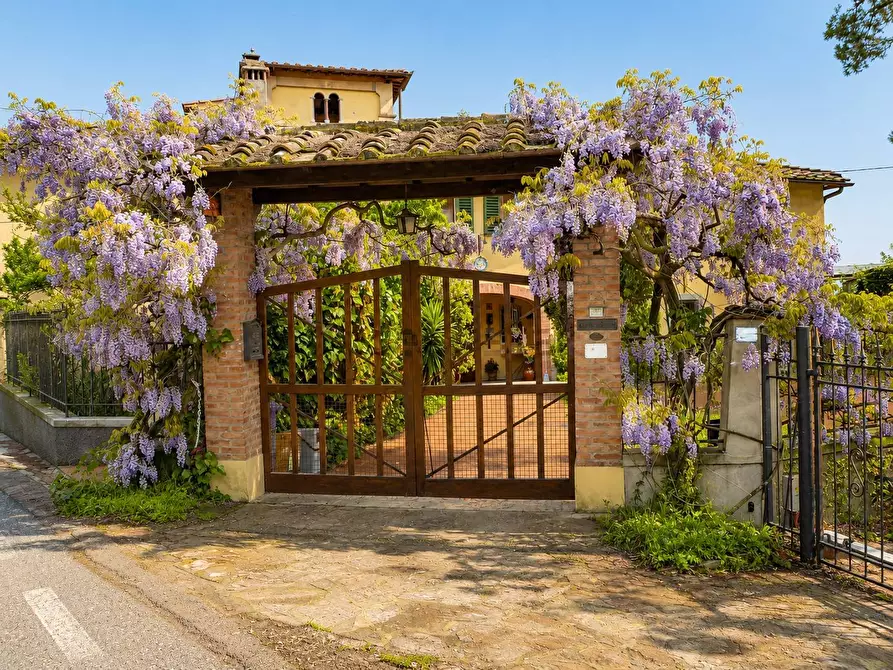 Immagine 14 di Villa in vendita  in Via Montelupo 91 a Montespertoli