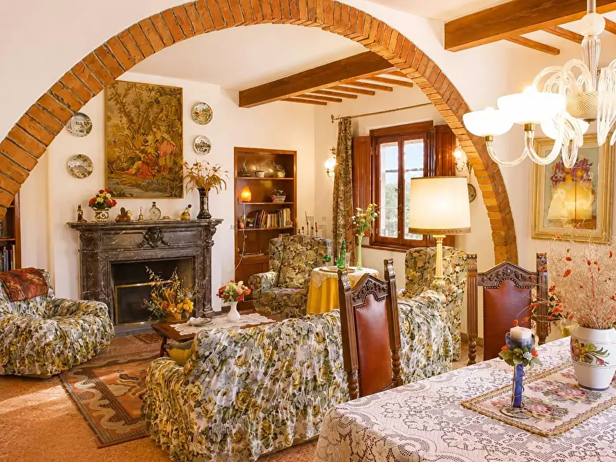 Immagine 4 di Villa in vendita  in Via Montelupo 91 a Montespertoli