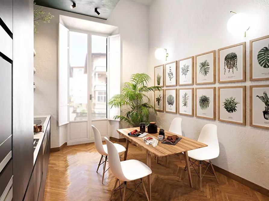 Immagine 2 di Appartamento in vendita  in Viale Don Giovanni Minzoni 38 a Firenze