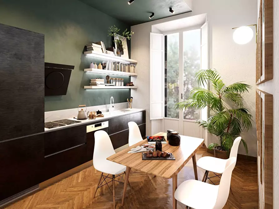 Immagine 5 di Appartamento in vendita  in Viale Don Giovanni Minzoni 38 a Firenze