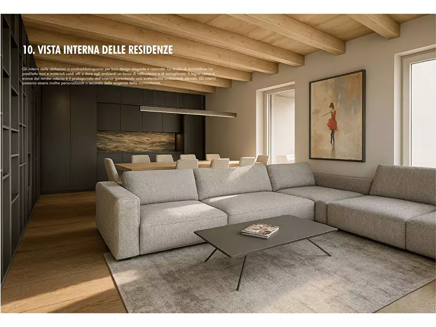 Immagine 21 di Villa in vendita  in via dante alighieri 249 a Reggello