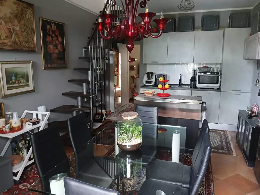 Immagine 5 di Villetta a schiera in vendita  in via di piazzano 14 a Borgo San Lorenzo