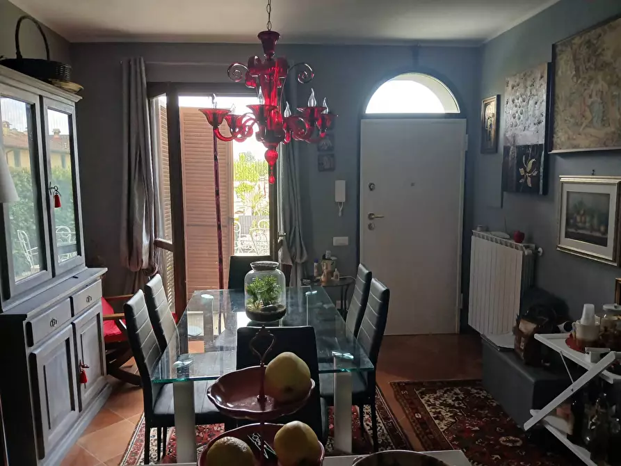 Immagine 11 di Villetta a schiera in vendita  in via di piazzano 14 a Borgo San Lorenzo