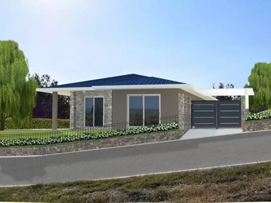 Immagine 3 di Villa in vendita  in pieve san giovanni a Capolona