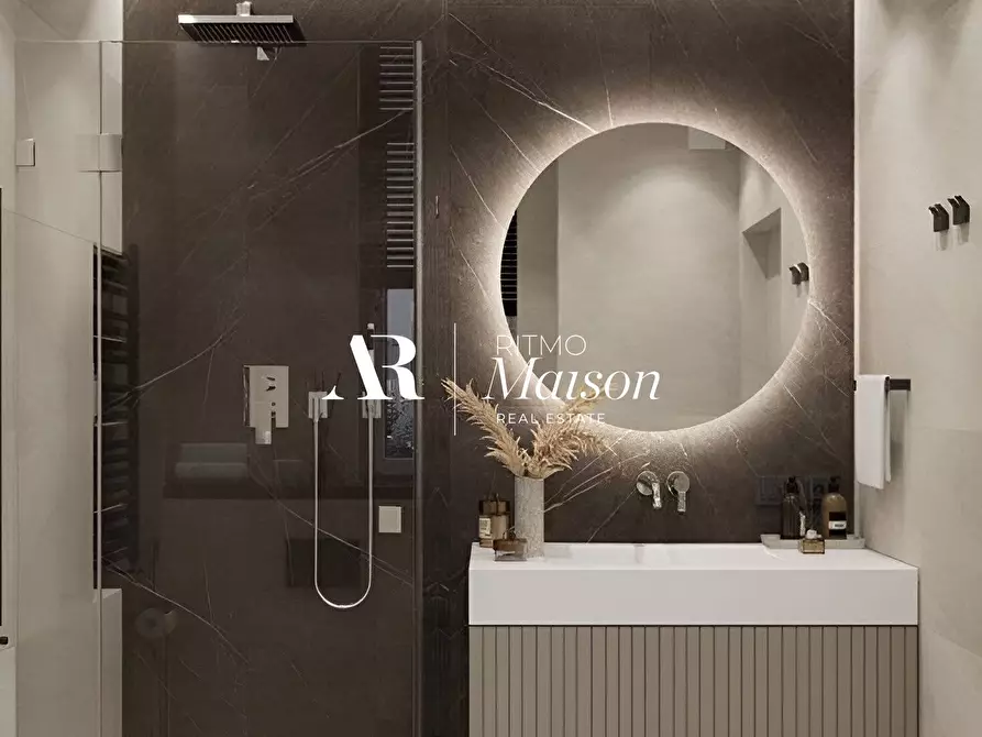 Immagine 13 di Appartamento in vendita  in via spinello aretino a Bagno A Ripoli