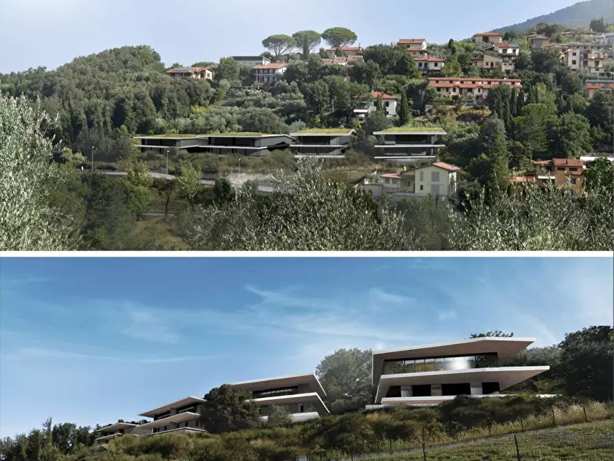 Immagine 3 di Villa in vendita  in via poggio ai gubbiani a Reggello