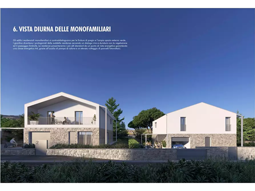 Immagine 20 di Villa in vendita  in via dante alighieri 249 a Reggello