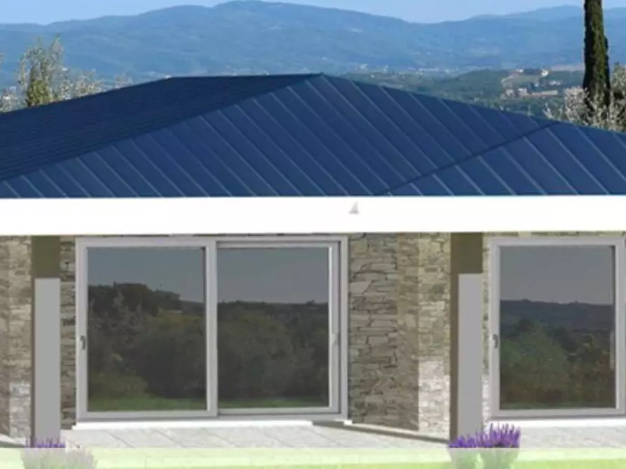 Immagine 3 di Villa in vendita  in pieve san giovanni a Capolona