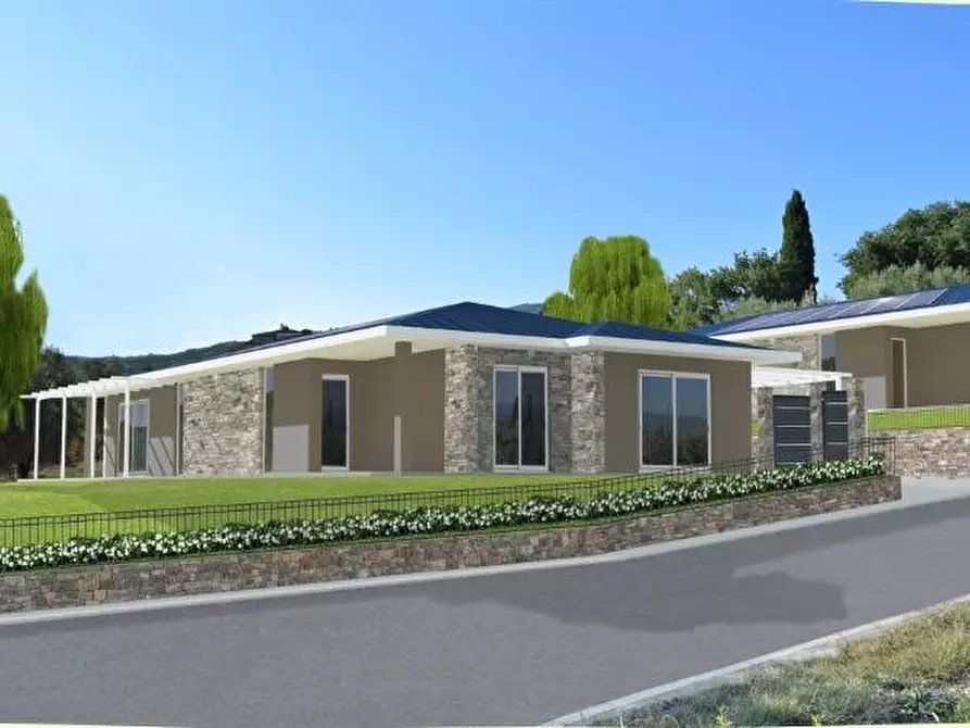 Immagine 2 di Villa in vendita  in pieve san giovanni a Capolona