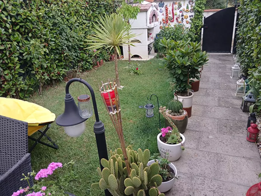 Immagine 1 di Villetta a schiera in vendita  in via di piazzano 14 a Borgo San Lorenzo