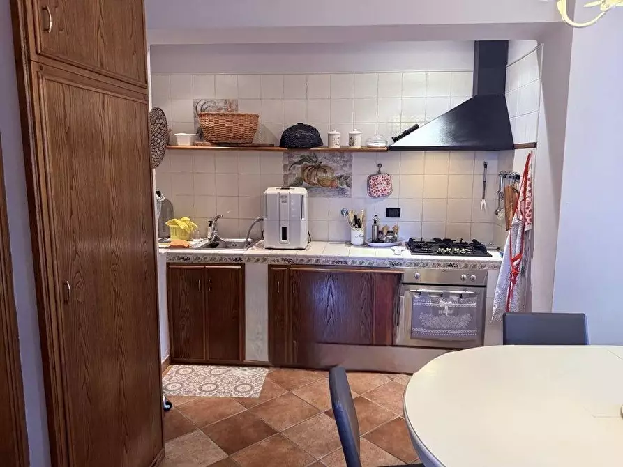 Immagine 10 di Rustico / casale in vendita  in località Pelago Travignoli 82 a Londa