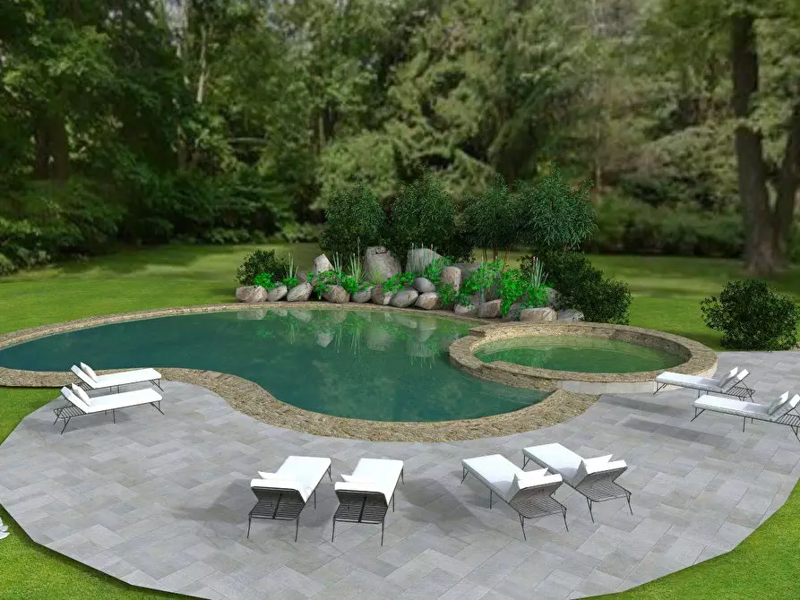 Immagine 2 di Villetta a schiera in vendita  in coffia a Pratovecchio Stia