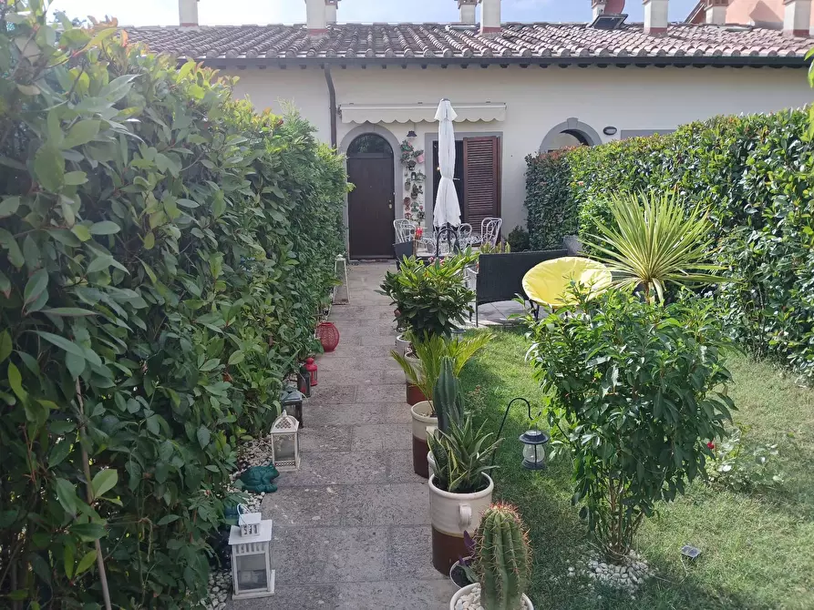 Immagine 8 di Villetta a schiera in vendita  in via di piazzano 14 a Borgo San Lorenzo