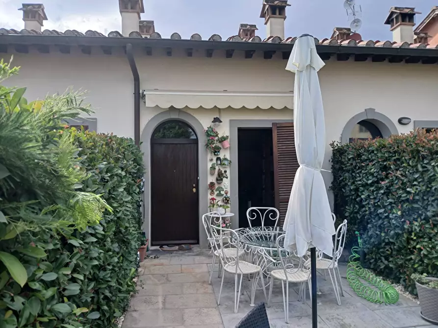 Immagine 10 di Villetta a schiera in vendita  in via di piazzano 14 a Borgo San Lorenzo