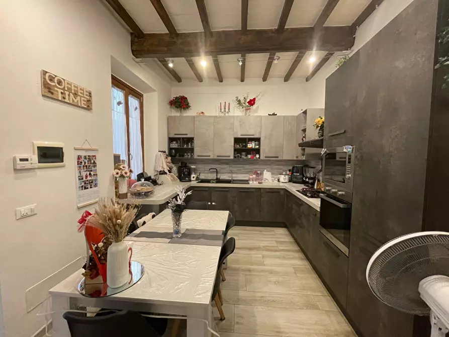 Immagine 7 di Appartamento in vendita  in Strada Provinciale Traversa del Mugello 12 a Borgo San Lorenzo