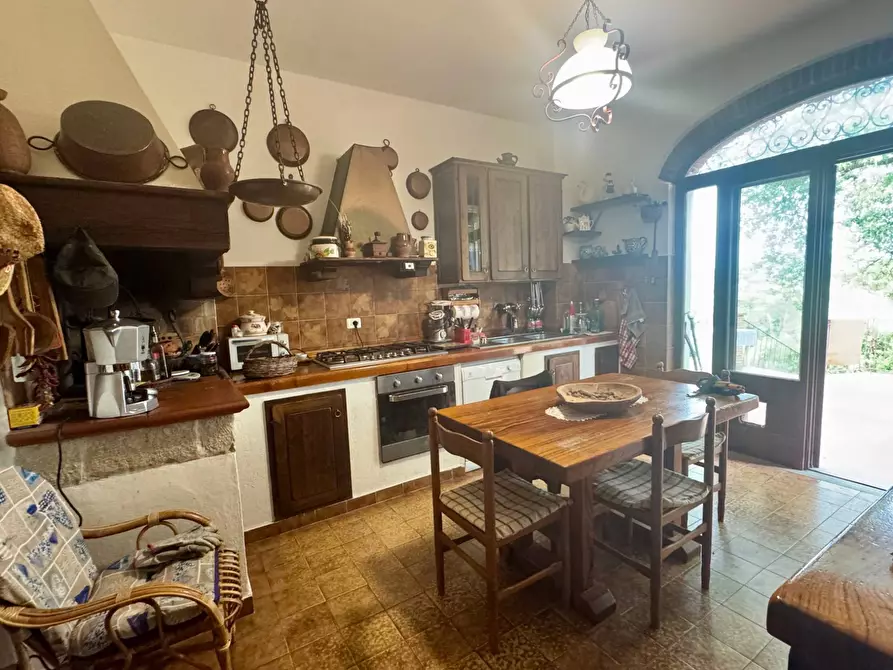 Immagine 11 di Rustico / casale in vendita  in via di Monteloro a Pontassieve