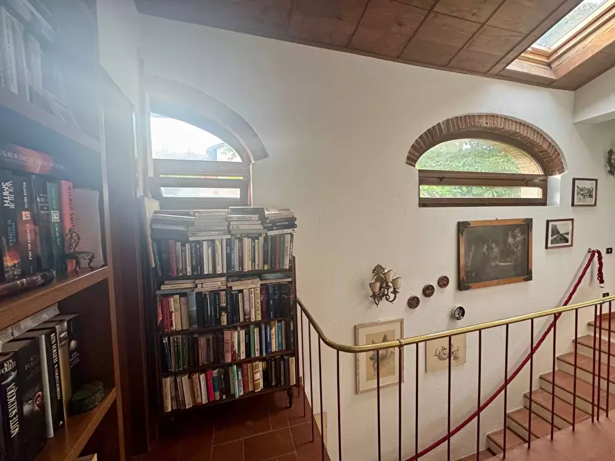 Immagine 20 di Rustico / casale in vendita  in via di Monteloro a Pontassieve