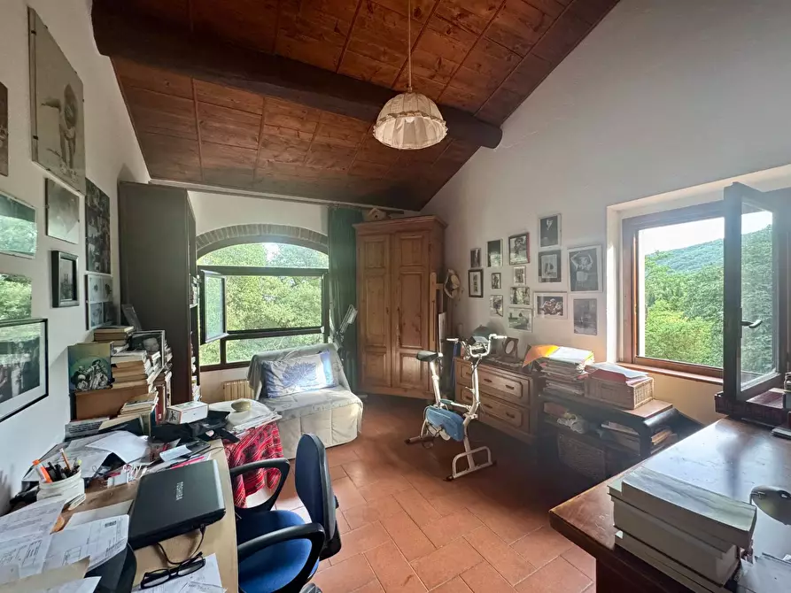 Immagine 16 di Rustico / casale in vendita  in via di Monteloro a Pontassieve