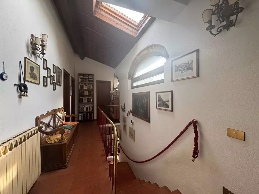 Immagine 15 di Rustico / casale in vendita  in via di Monteloro a Pontassieve