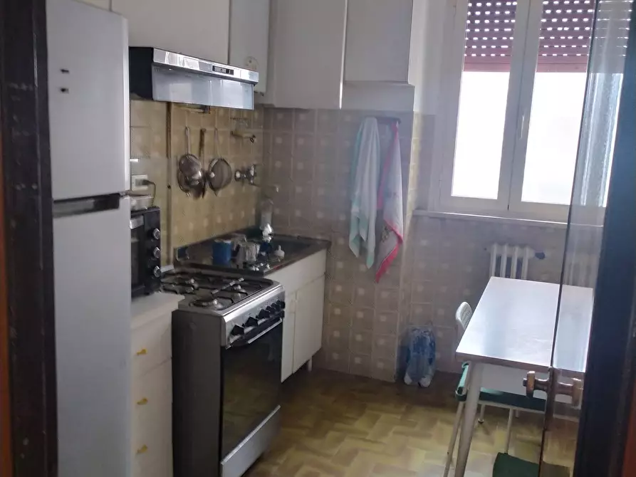 Immagine 3 di Appartamento in affitto  in VIA  MAGGINI 220 a Ancona