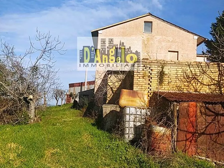 Immagine 4 di Casa indipendente in vendita  in San Barnaba a Offida