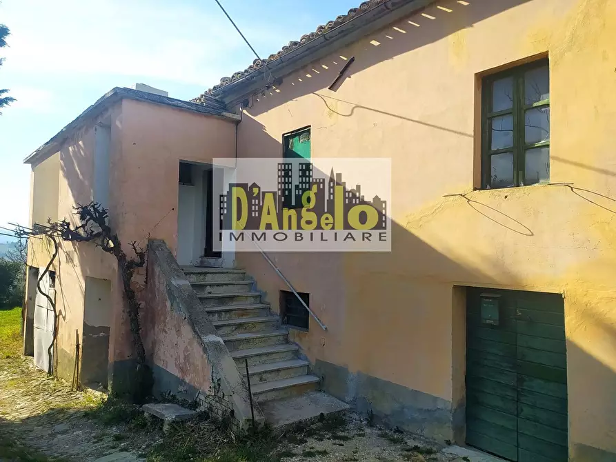 Immagine 2 di Casa indipendente in vendita  in San Barnaba a Offida