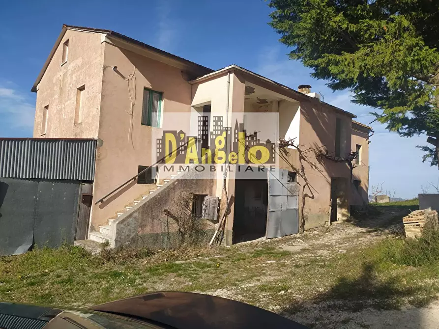 Immagine 1 di Casa indipendente in vendita  in San Barnaba a Offida