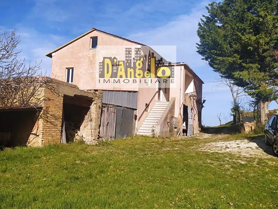 Immagine 5 di Casa indipendente in vendita  in San Barnaba a Offida