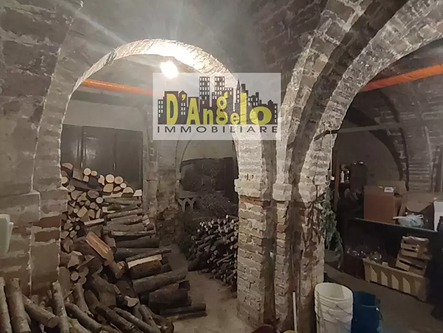 Immagine 2 di Casa indipendente in vendita  in Via San Francesco 13 a Offida