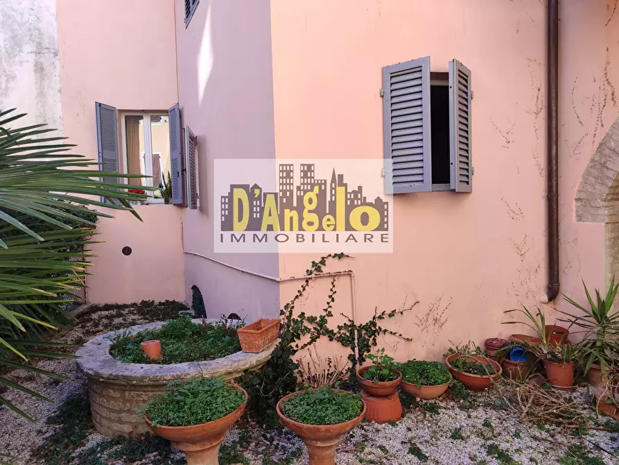 Immagine 5 di Casa indipendente in vendita  in Via San Francesco 13 a Offida