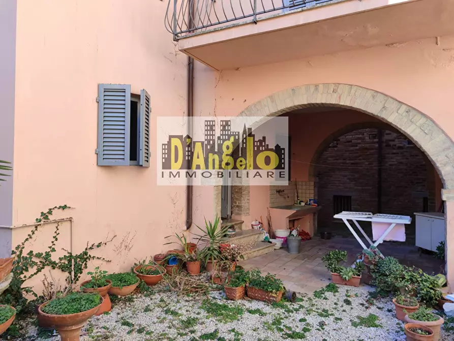 Immagine 6 di Casa indipendente in vendita  in Via San Francesco 13 a Offida