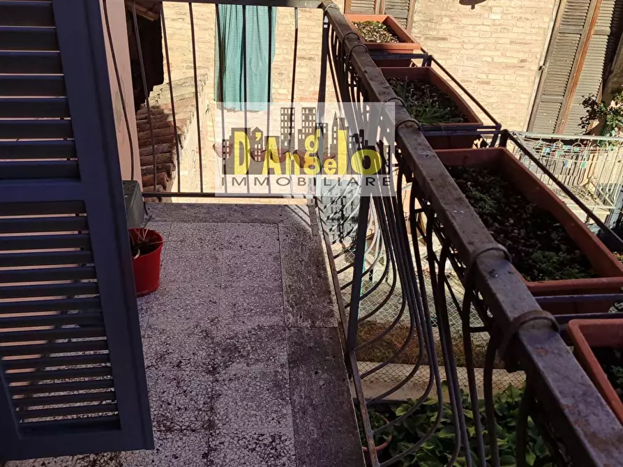 Immagine 24 di Casa indipendente in vendita  in Via San Francesco 13 a Offida