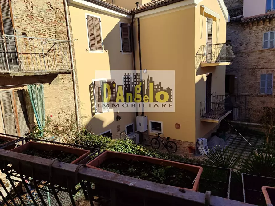 Immagine 25 di Casa indipendente in vendita  in Via San Francesco 13 a Offida