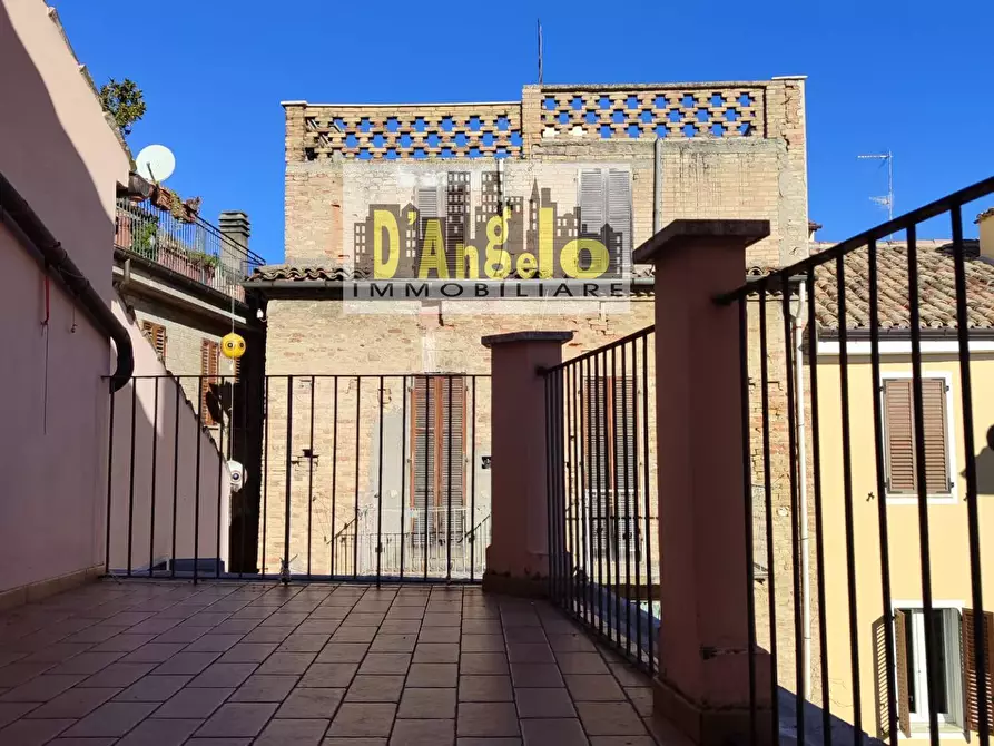 Immagine 44 di Casa indipendente in vendita  in Via San Francesco 13 a Offida