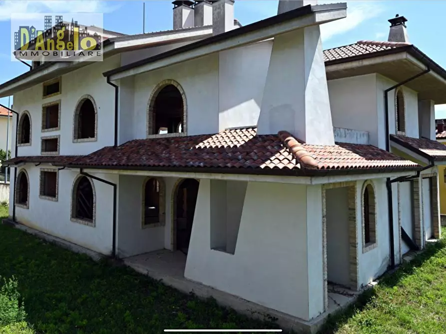 Immagine 4 di Villa in vendita  in Via Adolfo Marinozzi 14 a Spinetoli