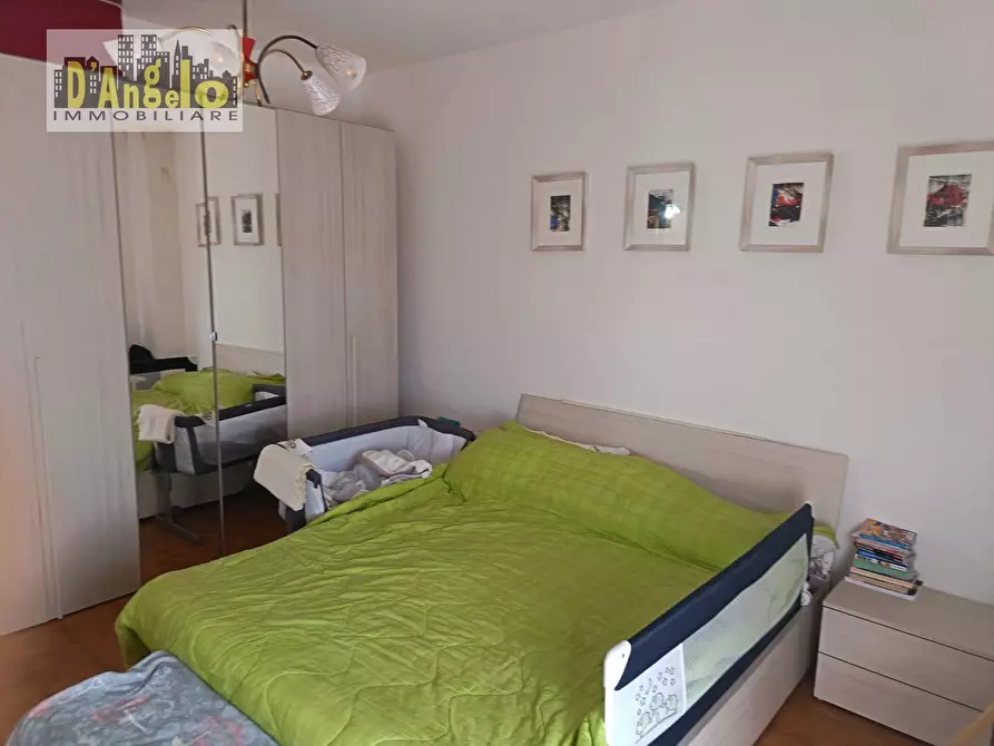 Immagine 11 di Appartamento in vendita  in Via Borgo Garibaldi 154 a Castignano