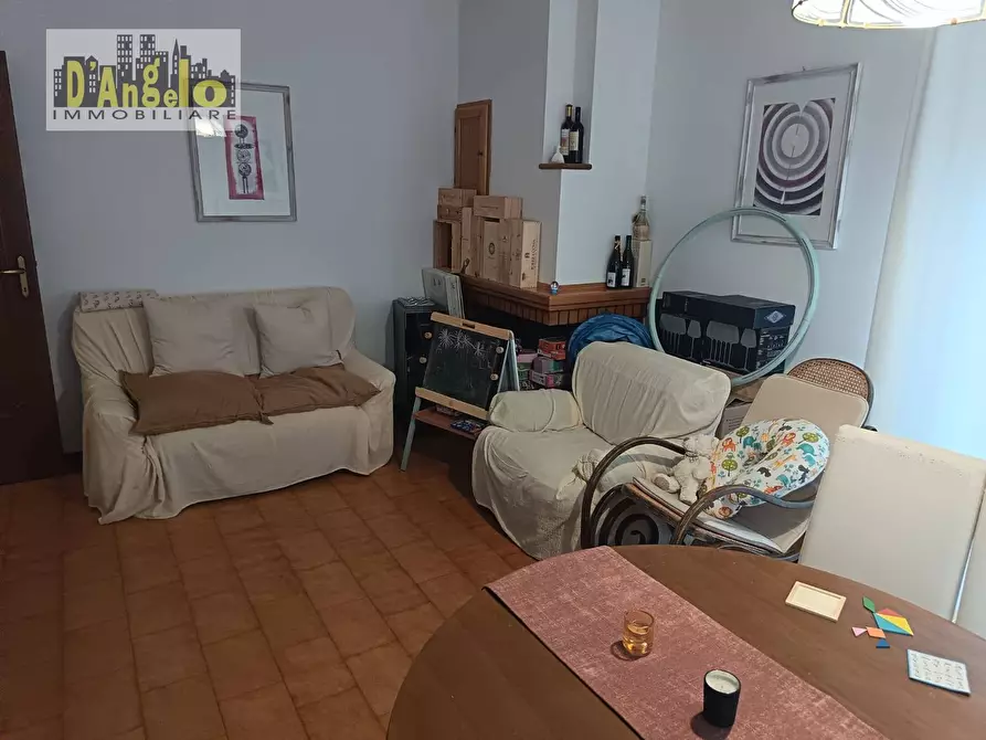 Immagine 4 di Appartamento in vendita  in Via Borgo Garibaldi 154 a Castignano